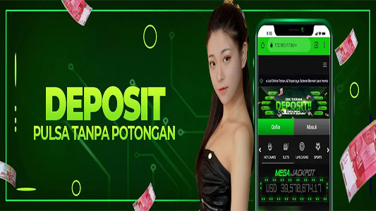 Permainan Slot Online Formal Hadiah Jutaan Rupiah